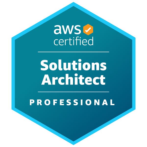 Certification badge