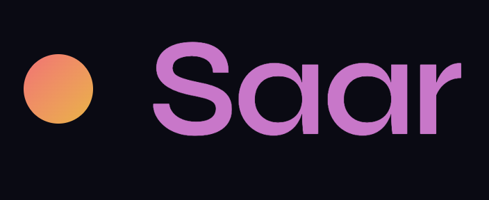 SaarHQ a Real-Time Multilingual Voice AI Sales Agent, on AWS with CloudTry