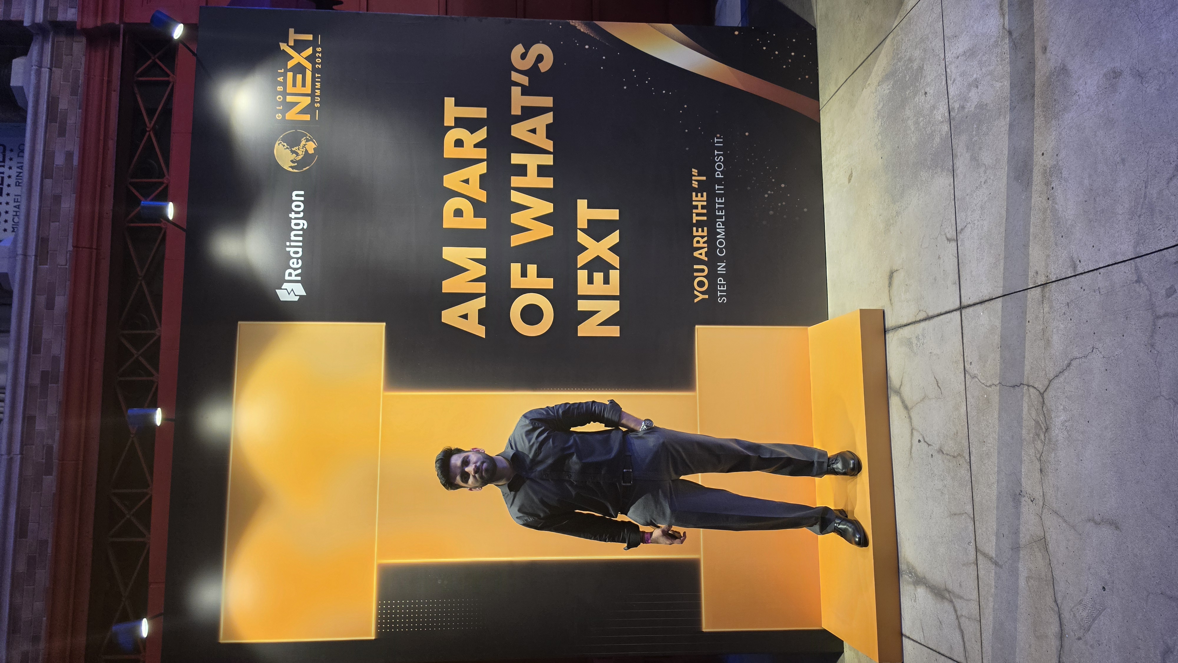 Redington Global NEXT Summit 2026 gallery image