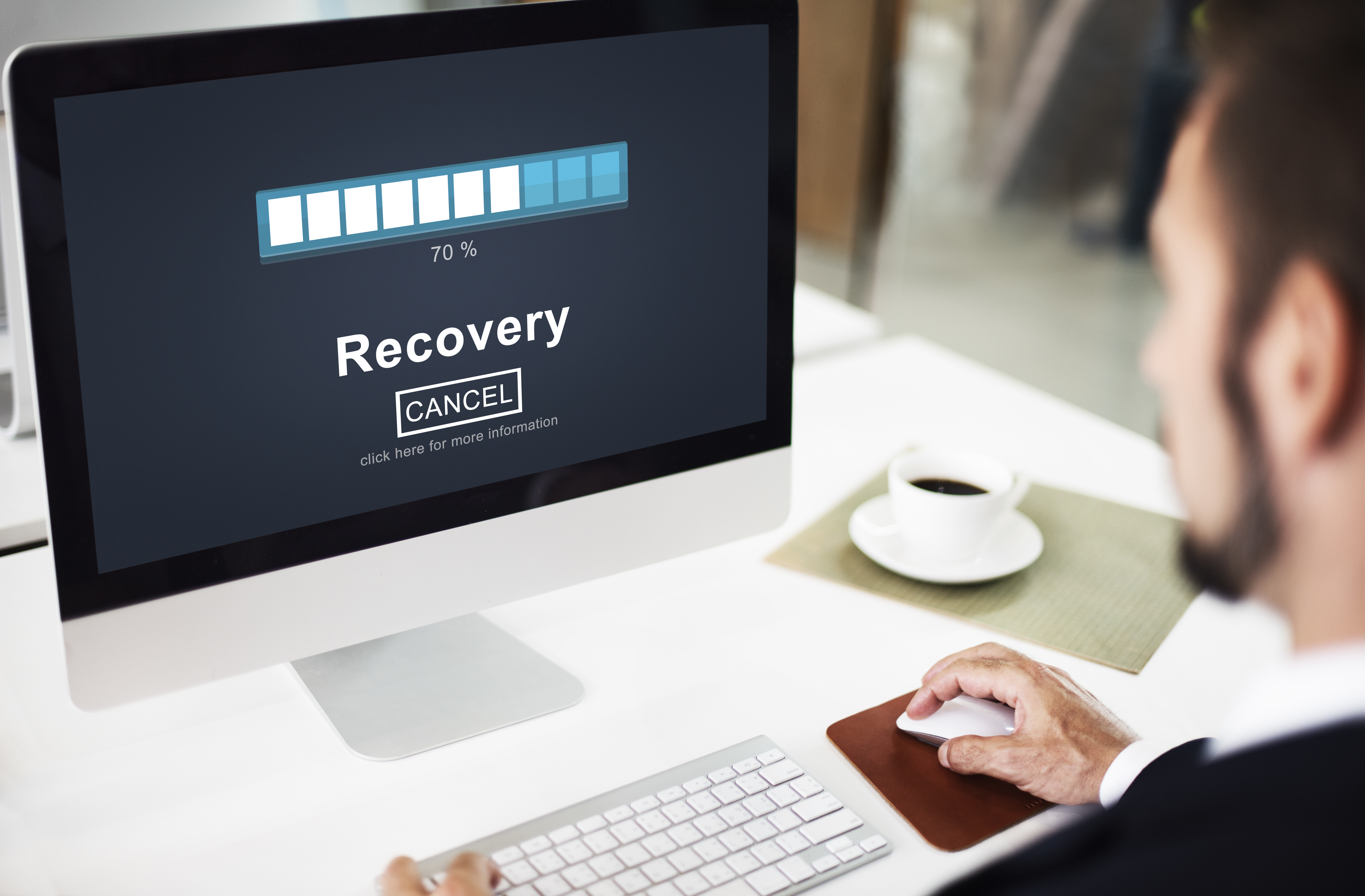 Backup & Disaster Recovery